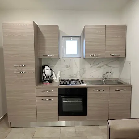 Casa Del Sole Lägenhet