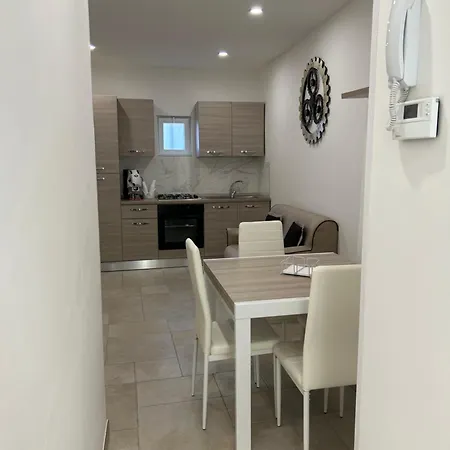 Lägenhet Casa Del Sole Mola di Bari