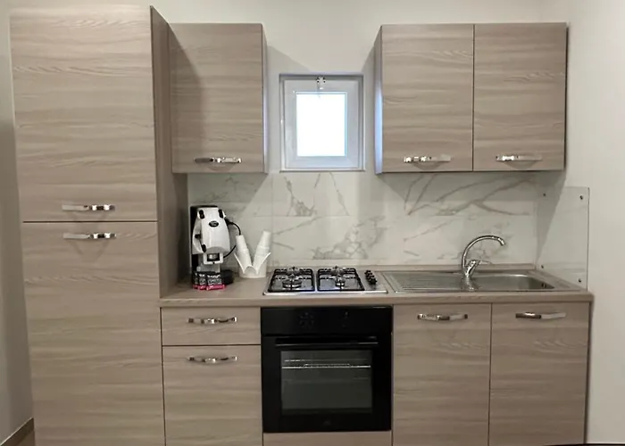 Casa Del Sole Appartement