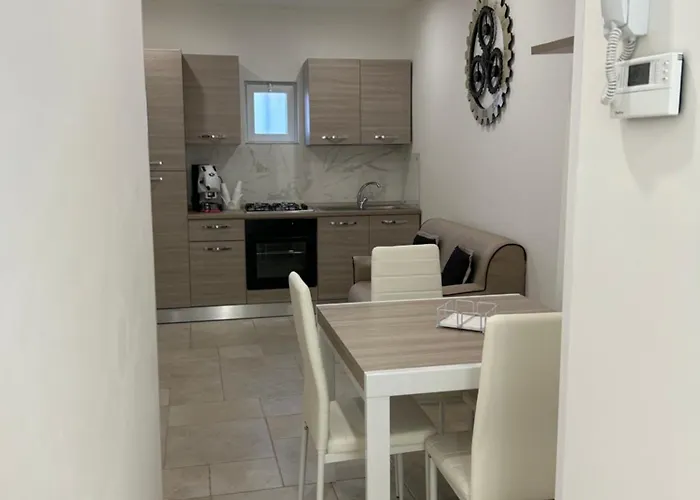Appartement Casa Del Sole Mola di Bari